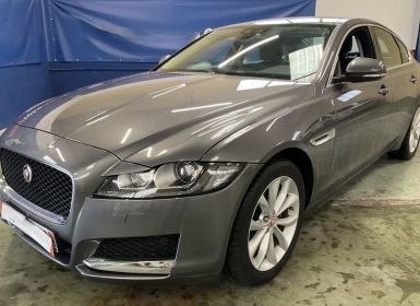 Vente Jaguar XF II PRESTIGE 2.0 D 180 Cv 1ERE MAIN / BVA8 TOIT OUVRANT CUIR GPS 51 200 Kms - GARANTIE 1 AN Occasion