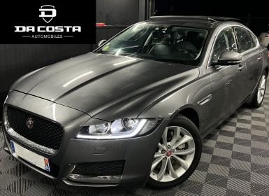 Achat Jaguar XF II PRESTIGE 2.0 D 180 Cv 1ERE MAIN / BVA8 TOIT OUVRANT CUIR GPS 51 200 Kms - GARANTIE 1 AN Occasion