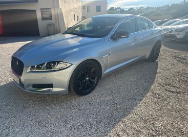 Achat Jaguar XF JAGUAR XF (2) 3.0 V6 D 240 LUXE Occasion