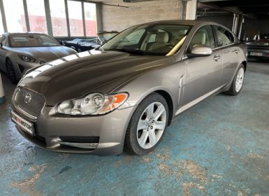 Jaguar XF JAGUAR XF 2.7 V6 D 207 BI-TURBO LUXE PREMIUM - 47.300 kms - 1ere main Occasion