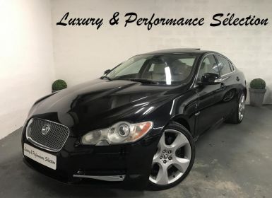 Jaguar XF S 3.0 V6 275ch BVA PACK SPORT - 85000kms - 1°main - Etat exceptionnel Occasion