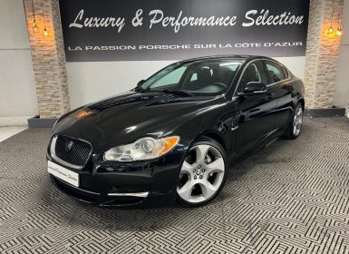 Achat Jaguar XF S 3.0 V6 275ch BVA PACK SPORT - 85000kms - 1°main - Etat exceptionnel Occasion