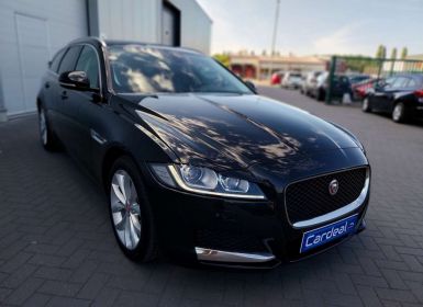 Vente Jaguar XF Sportbrake 2.0 D Prestige-CUIR-TOIT.PANO-GPS- Occasion