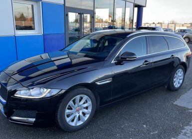 Jaguar XF Sportbrake 2.0D 180CH BUSINESS PRESTIGE BVA