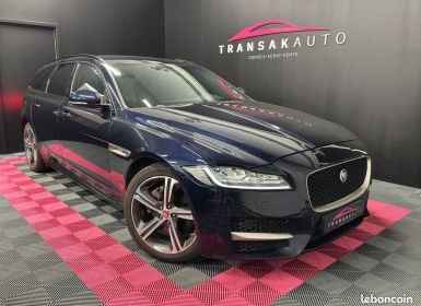 Vente Jaguar XF Sportbrake 2.0L 180ch R-Sport 56500km Occasion