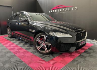 Vente Jaguar XF Sportbrake V6 3.0 D 300 ch BVA S Occasion