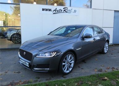 Achat Jaguar XF V6 3.0 D - 300 ch BVA Portfolio Occasion