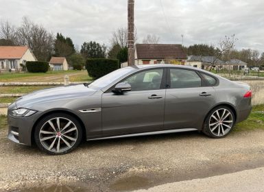 Achat Jaguar XF V6 3.0 D 300CH PRESTIGE BVA Occasion