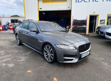 Achat Jaguar XF V6 3.0 D 300CH PRESTIGE BVA R SPORT Occasion