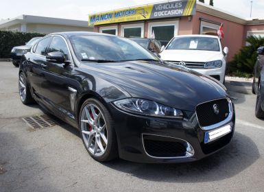 Vente Jaguar XFR JAGUAR XF-R 5.0 V8 COMPRESSOR 510 CH Occasion