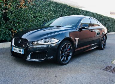 Jaguar XFR JAGUAR XF-R 5.0 V8 COMPRESSOR 510 CH Occasion