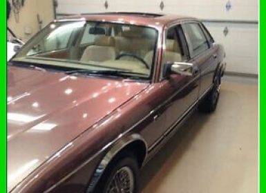 Achat Jaguar XJ Occasion