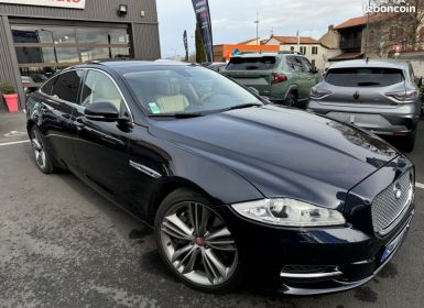 Jaguar XJ (6) V8 5.0L Long Suralimenté 15603kms