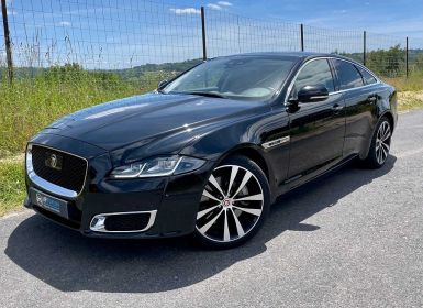 Achat Jaguar XJ II 3.0D V6 300ch XJ50 SANTORINI BLACK Occasion