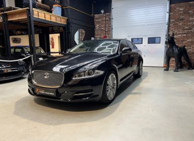 Achat Jaguar XJ LUXE PREMIUM V6 3.0 - 275 cv Occasion