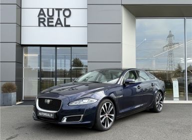 Achat Jaguar XJ V6 3.0 - 300 ch Diesel BVA8 XJ50 Court Occasion