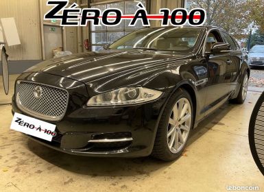 Jaguar XJ XJ-R 5.0 V8 510ch SUPERCHARGED SUPERSPORT Occasion