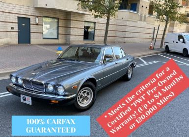 Jaguar XJ6 Occasion