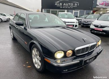 Jaguar XJ8 4.2 v8 304 cv sovereign