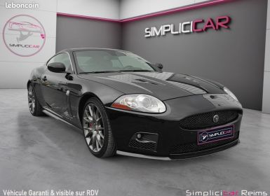 Jaguar XJRS XJR-S XKR-S COUPE V8 416 Ch , Série limitée 200 Exemplaires