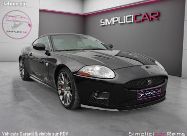 Jaguar XJRS XJR-S XKR-S COUPE XKR 4.2 L V8 416 Ch 12-2008 Occasion