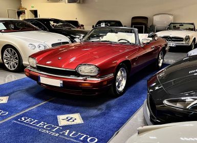 Jaguar XJS  4.0 L6 Cabriolet