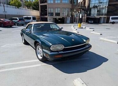 Jaguar XJS Occasion