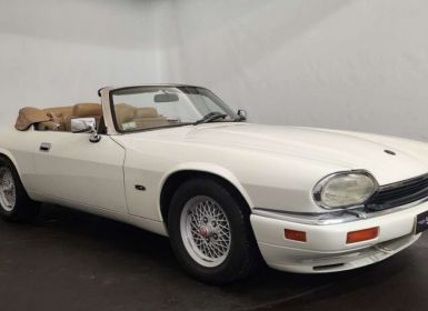 Vente Jaguar XJS 4.0 Cabriolet Occasion