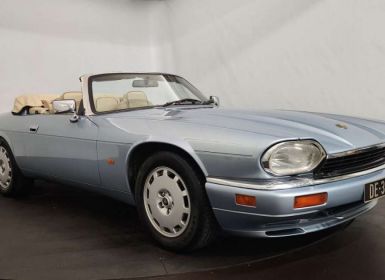 Jaguar XJS 4.0 cabriolet Facelift Occasion