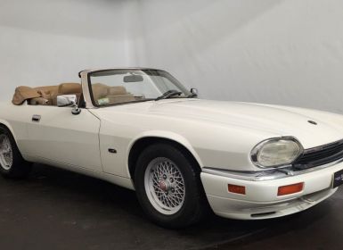 Jaguar XJS cabriolet