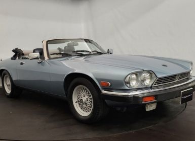 Jaguar XJS cabriolet