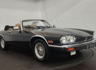 Jaguar XJS cabriolet