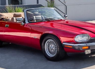 Achat Jaguar XJS cabriolet 6C Occasion