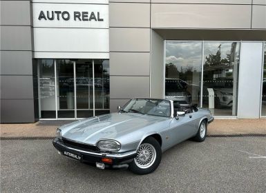 Achat Jaguar XJS CABRIOLET XJS-C V12 A Occasion