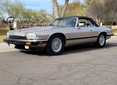 Jaguar XJS convertible 