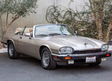 Jaguar XJS Convertible 