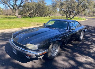 Jaguar XJS coupe 