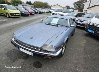 Vente Jaguar XJS V12 Occasion