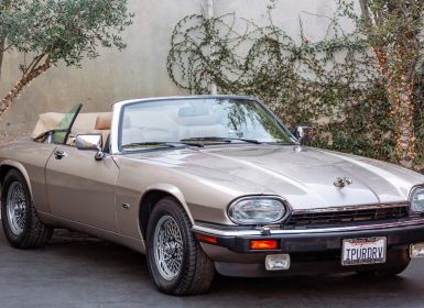 Achat Jaguar XJS V12 5,3l Occasion