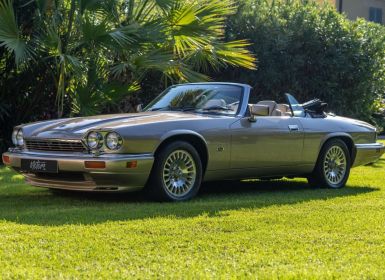 Jaguar XJS V12 A Cabriolet Occasion