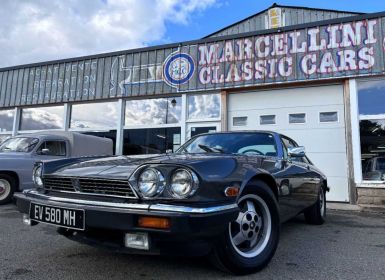 Vente Jaguar XJS V12 BVA Occasion