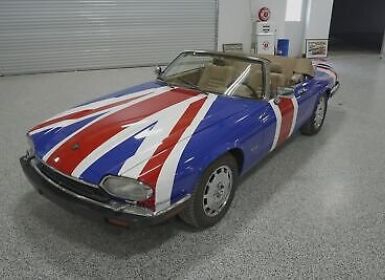 Vente Jaguar XJS V12 Convertible  Occasion