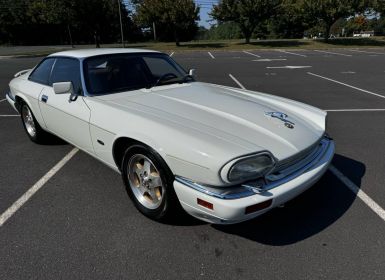 Jaguar XJS v12 coupe  Occasion