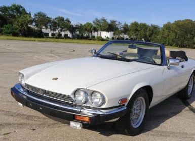 Achat Jaguar XJS XJ 2dr Convertible SYLC EXPORT Occasion