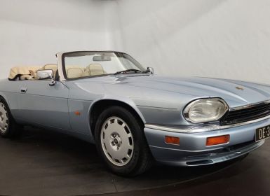 Jaguar XJS XJ-S convertible