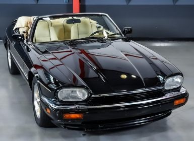 Vente Jaguar XJSC Jaguar XJS-C 6.0 V12 Occasion