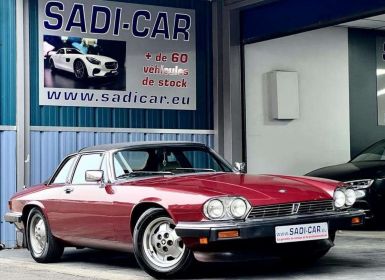 Jaguar XJSC TARGA 5,3l V12 HE RHD