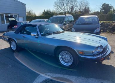 Achat Jaguar XJSC XJS-C CABRIOLET 5.3 BVA Occasion