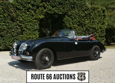 Jaguar XK 1959 XK150 | Route 66 auctions