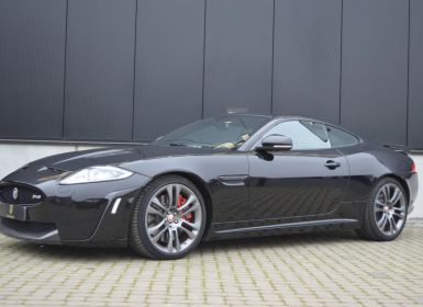 Vente Jaguar XK 2011 RS Coupé 5.0i V8 Supercharged 1 HAND Occasion